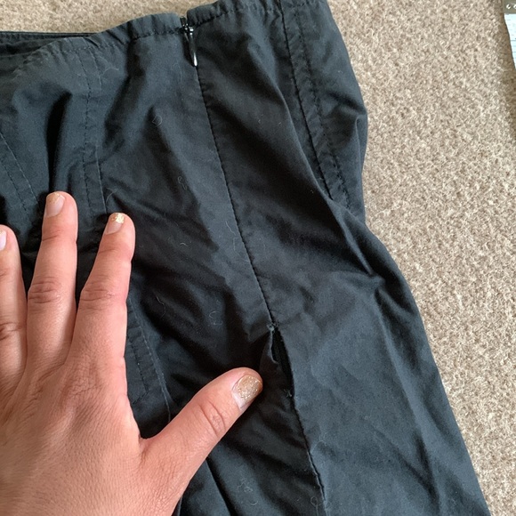 Express Pleated A-Line Skirt - Picture 6 of 12